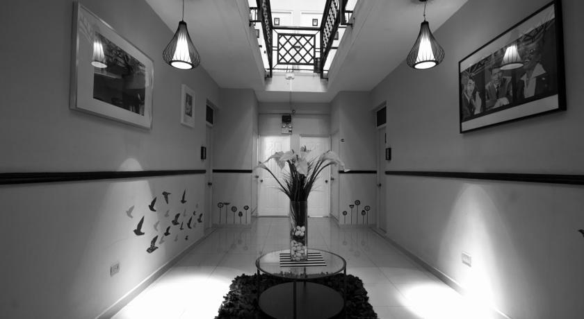 Casa Conde Hotel Boutique サントドミンゴ エクステリア 写真