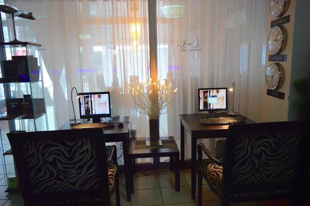 Casa Conde Hotel Boutique サントドミンゴ エクステリア 写真