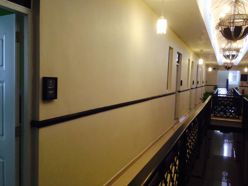Casa Conde Hotel Boutique サントドミンゴ エクステリア 写真