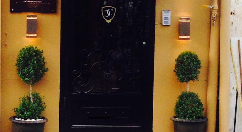 Casa Conde Hotel Boutique サントドミンゴ エクステリア 写真