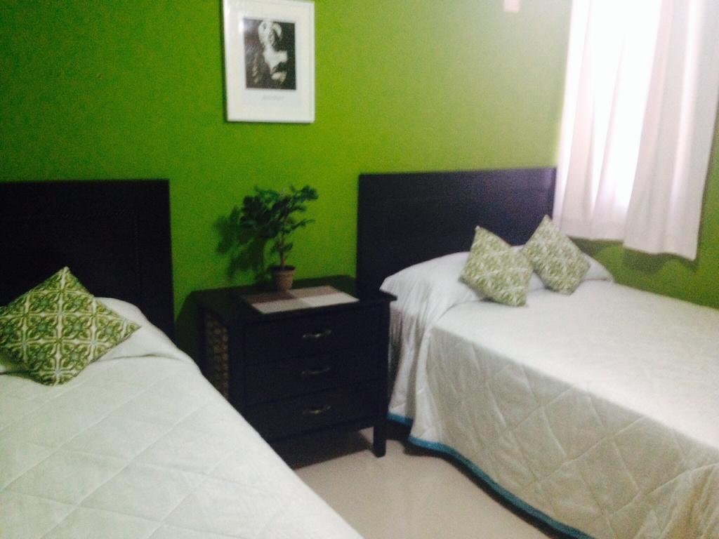 Casa Conde Hotel Boutique サントドミンゴ 部屋 写真
